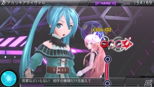 PS3/PS Vita「初音ミク -Project DIVA- F 2nd」収録楽曲を紹介―「ロミオとシンデレラ」「カラフル×メロディ」などPSP版の名曲が登場の画像7