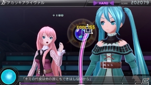 PS3/PS Vita「初音ミク -Project DIVA- F 2nd」収録楽曲を紹介―「ロミオとシンデレラ」「カラフル×メロディ」などPSP版の名曲が登場の画像8