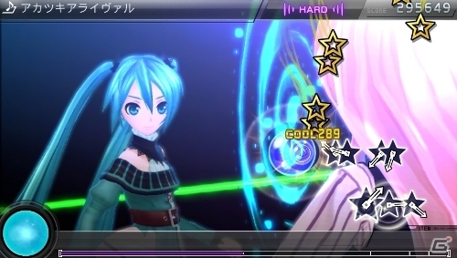 PS3/PS Vita「初音ミク -Project DIVA- F 2nd」収録楽曲を紹介―「ロミオとシンデレラ」「カラフル×メロディ」などPSP版の名曲が登場の画像9