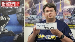 PS3/Xbox 360「ロスト プラネット 3」プロデューサーのアンドリュー氏による実況プレイ動画第3弾「シャクルトンピーク 前編」公開の画像3