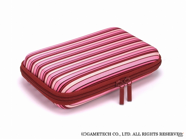 「+Palette」ブランドより3DSLL/DSiLL用「デザインポーチ」＆3DSLL用「デザインカバー」8月11日より発売―どちらも全9柄が登場の画像25