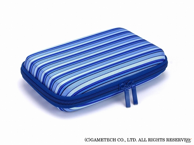 「+Palette」ブランドより3DSLL/DSiLL用「デザインポーチ」＆3DSLL用「デザインカバー」8月11日より発売―どちらも全9柄が登場の画像27