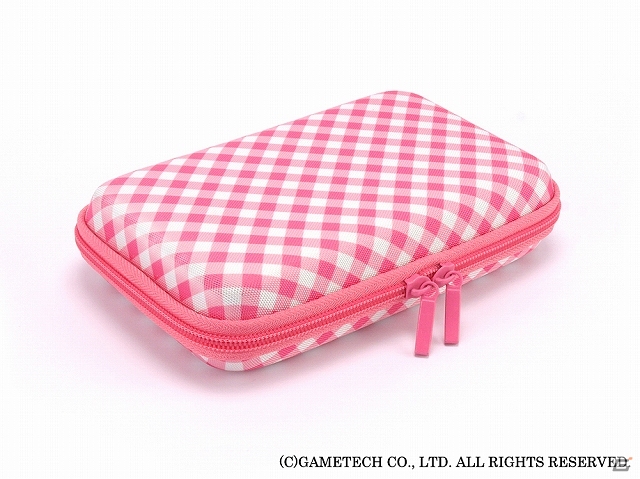 「+Palette」ブランドより3DSLL/DSiLL用「デザインポーチ」＆3DSLL用「デザインカバー」8月11日より発売―どちらも全9柄が登場の画像31