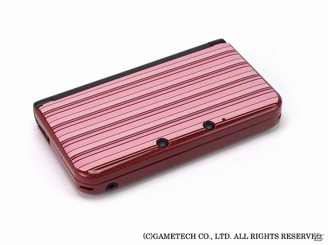 「+Palette」ブランドより3DSLL/DSiLL用「デザインポーチ」＆3DSLL用「デザインカバー」8月11日より発売―どちらも全9柄が登場の画像43