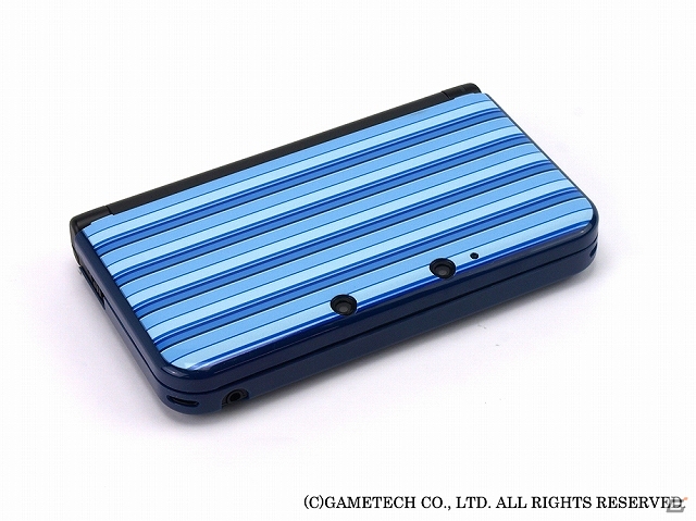 「+Palette」ブランドより3DSLL/DSiLL用「デザインポーチ」＆3DSLL用「デザインカバー」8月11日より発売―どちらも全9柄が登場の画像45