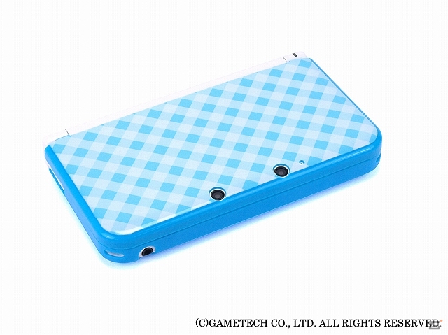 「+Palette」ブランドより3DSLL/DSiLL用「デザインポーチ」＆3DSLL用「デザインカバー」8月11日より発売―どちらも全9柄が登場の画像51