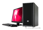 ドスパラ、Cooler Master製「Silencio 550」を採用した静音性に優れた高性能ゲームパソコンが発売