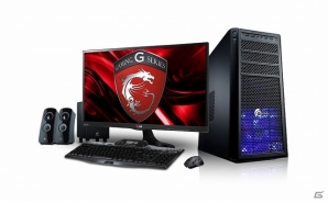 フェイス、快適なゲームプレイのためのマザーボード MSI「Z87-GD65 GAMING」を搭載したゲームPC「PASSANT i7MZ8N77 Dragoon」が発売の画像1