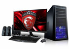 フェイス、快適なゲームプレイのためのマザーボード MSI「Z87-GD65 GAMING」を搭載したゲームPC「PASSANT i7MZ8N77 Dragoon」が発売