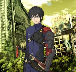 PS Vita/3DS「エクステトラ」小野友樹さん演じる文武両道のイケメン騎士「ジン」を紹介の画像1