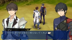 PS Vita/3DS「エクステトラ」小野友樹さん演じる文武両道のイケメン騎士「ジン」を紹介の画像3