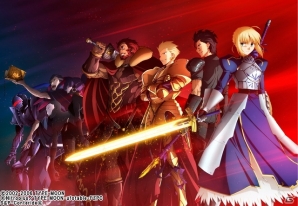 GREE/Mobage「Fate/Zero ［Next Encounter］」完成した新キービジュアルが本日公開！複製原画プレゼントキャンペーンも実施中の画像1