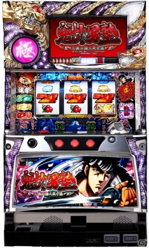 iOS版「パチスロ魁!!男塾(2013)」が8月2日より配信開始―実機に搭載されている高純増×上乗せのコラボレーションを完全再現の画像3