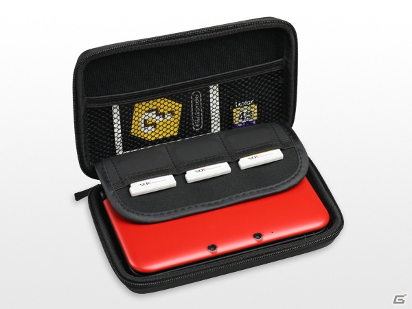 キモかわキャラ「こびとづかん」で3DS LLを収納しよう！「こびとづかんゲームポーチ」が8月8日に発売の画像3