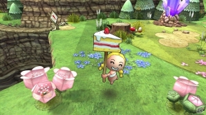 Xbox 360「Happy Wars」ハッピースターの入手量が30％アップする「ハッピースターがっぽり」キャンペーン開始！新規武具セットも登場の画像9