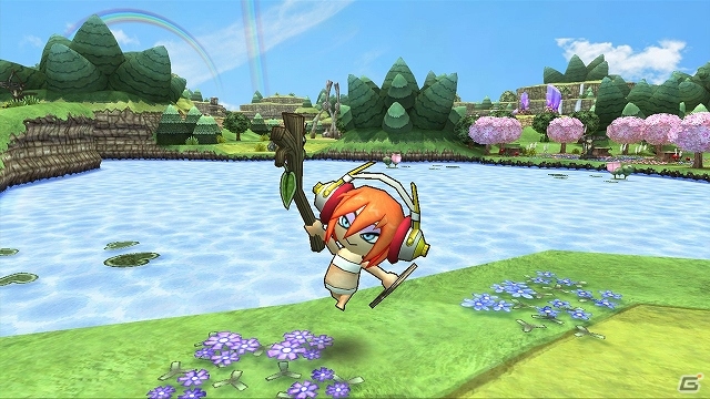 Xbox 360「Happy Wars」ハッピースターの入手量が30％アップする「ハッピースターがっぽり」キャンペーン開始！新規武具セットも登場の画像1