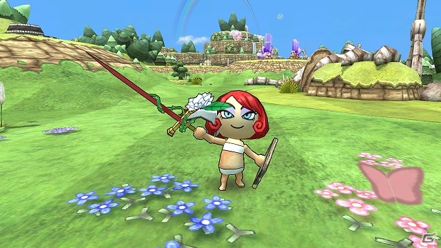 Xbox 360「Happy Wars」ハッピースターの入手量が30％アップする「ハッピースターがっぽり」キャンペーン開始！新規武具セットも登場の画像7