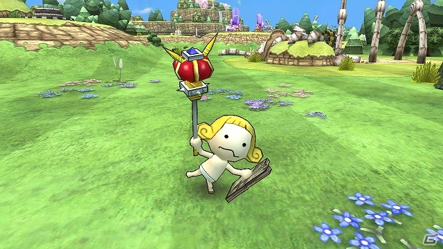 Xbox 360「Happy Wars」ハッピースターの入手量が30％アップする「ハッピースターがっぽり」キャンペーン開始！新規武具セットも登場の画像8