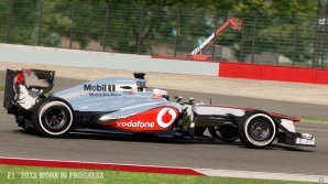 PS3/Xbox 360「F1 2013」シルバーストン・サーキットのコースを解説したゲーム映像が公開！有料DLC展開など新情報も紹介の画像10
