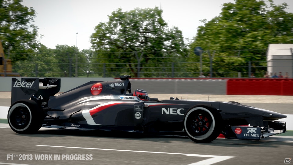 PS3/Xbox 360「F1 2013」シルバーストン・サーキットのコースを解説したゲーム映像が公開！有料DLC展開など新情報も紹介の画像9