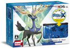 3DS「ポケットモンスター X・Y」ダウンロードカード・ダウンロード番号の販売が決定！オリジナル3DS LLのパッケージも公開