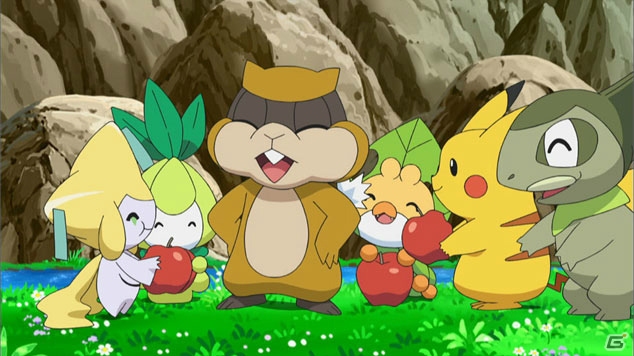 ポケモンセンターにて「ピカチュウOops！」グッズ第2弾が8月3日に登場！テレビアニメで活躍中のポケモンプレゼントの続報もの画像21