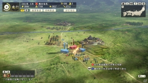 PS3/PC「信長の野望・創造」リアルスケールで楽しめる城下町の発展やよりダイナミックな視点で楽しめる合戦を画面写真とともに紹介！の画像15