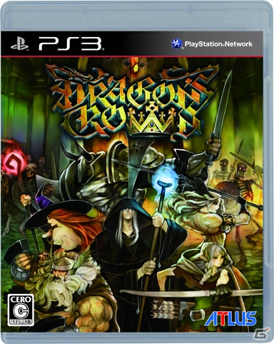PS3/PS Vita「ドラゴンズクラウン」の出荷販売本数がパッケージ、ダウンロード合算で30万本を突破の画像1