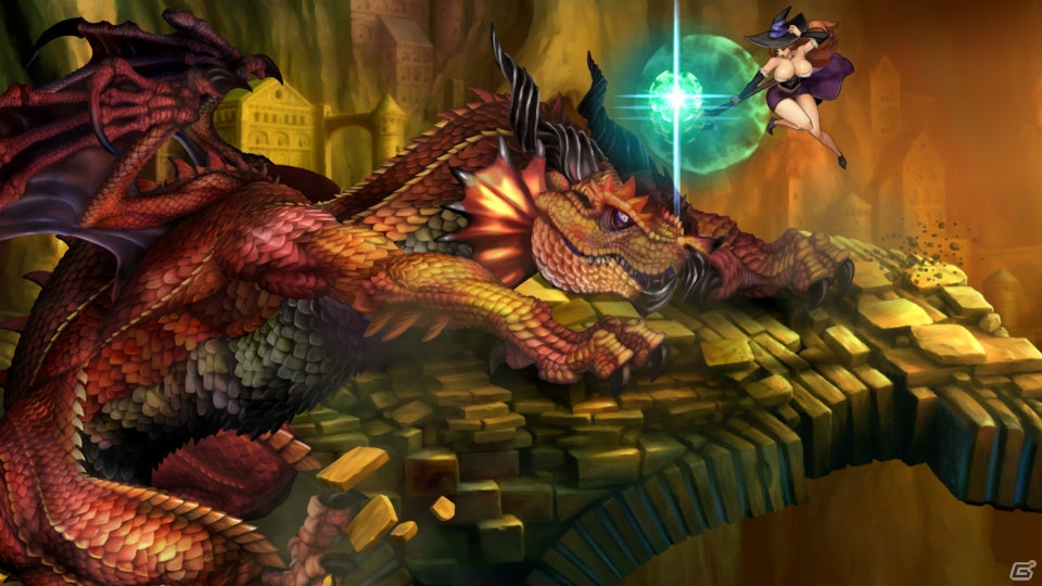 PS3/PS Vita「ドラゴンズクラウン」の出荷販売本数がパッケージ、ダウンロード合算で30万本を突破の画像3