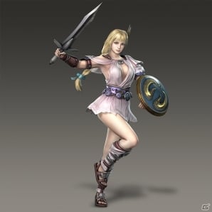 PS3/PS Vita「無双OROCHI2 Ultimate」に「ソウルキャリバー」シリーズよりソフィーティアが参戦！サブシナリオや「空中タイプアクション」も公開  | Gamer