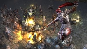 PS3/PS Vita「無双OROCHI2 Ultimate」に「ソウルキャリバー」シリーズよりソフィーティアが参戦！サブシナリオや「空中タイプアクション」も公開の画像10