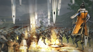 PS3/PS Vita「無双OROCHI2 Ultimate」に「ソウルキャリバー」シリーズよりソフィーティアが参戦！サブシナリオや「空中タイプアクション」も公開の画像11