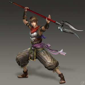 PS3/PS Vita「無双OROCHI2 Ultimate」に「ソウルキャリバー」シリーズよりソフィーティアが参戦！サブシナリオや「空中タイプアクション」も公開の画像4