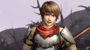 PS3/PS Vita「無双OROCHI2 Ultimate」に「ソウルキャリバー」シリーズよりソフィーティアが参戦！サブシナリオや「空中タイプアクション」も公開の画像6