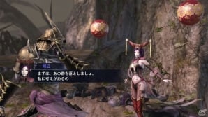 PS3/PS Vita「無双OROCHI2 Ultimate」に「ソウルキャリバー」シリーズよりソフィーティアが参戦！サブシナリオや「空中タイプアクション」も公開の画像7