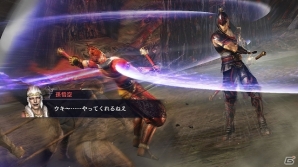 PS3/PS Vita「無双OROCHI2 Ultimate」に「ソウルキャリバー」シリーズよりソフィーティアが参戦！サブシナリオや「空中タイプアクション」も公開の画像9