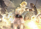 PS3/PS Vita「無双OROCHI2 Ultimate」に「ソウルキャリバー」シリーズよりソフィーティアが参戦！サブシナリオや「空中タイプアクション」も公開
