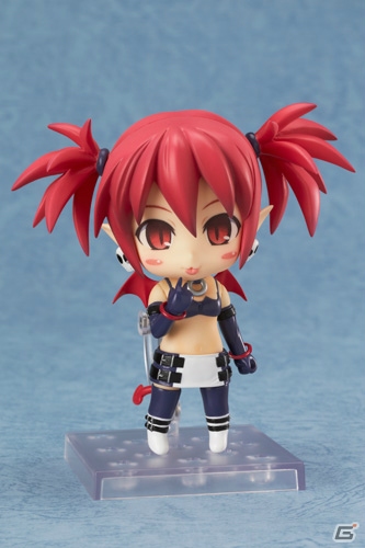 「魔界戦記ディスガイア」よりエトナ＆フロンのねんどろいどが発売決定！の画像1