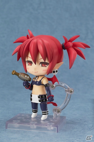 「魔界戦記ディスガイア」よりエトナ＆フロンのねんどろいどが発売決定！の画像2