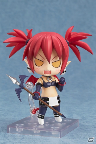 「魔界戦記ディスガイア」よりエトナ＆フロンのねんどろいどが発売決定！の画像3