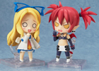 「魔界戦記ディスガイア」よりエトナ＆フロンのねんどろいどが発売決定！