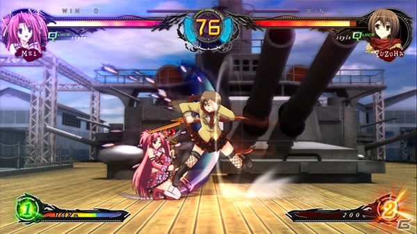 PS3/Xbox 360「ファントムブレイカー：エクストラ」金田朋子さん、又吉愛さんら8月11日開催のステージイベント出演者が決定！の画像4