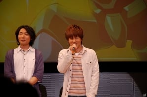 山下大輝さんや鈴村健一さんら声優陣も発表！アニメ「ガイストクラッシャー」製作記者発表会をレポートの画像14