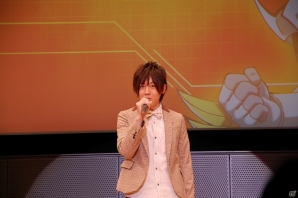 山下大輝さんや鈴村健一さんら声優陣も発表！アニメ「ガイストクラッシャー」製作記者発表会をレポートの画像8