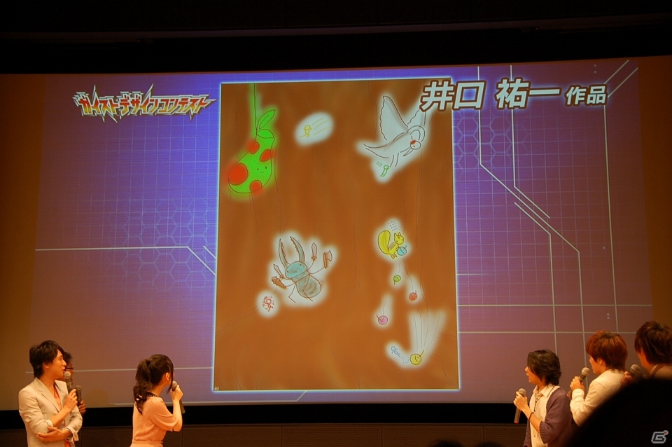 山下大輝さんや鈴村健一さんら声優陣も発表！アニメ「ガイストクラッシャー」製作記者発表会をレポートの画像31