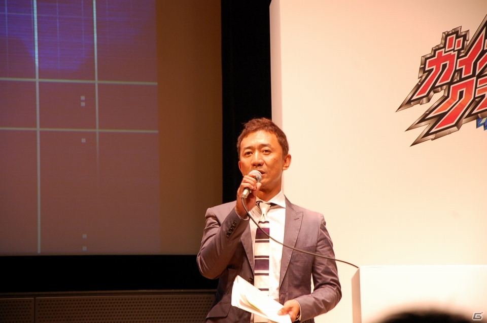 山下大輝さんや鈴村健一さんら声優陣も発表！アニメ「ガイストクラッシャー」製作記者発表会をレポートの画像4