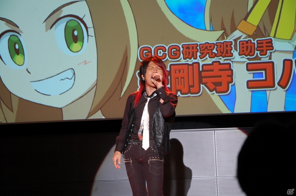 山下大輝さんや鈴村健一さんら声優陣も発表！アニメ「ガイストクラッシャー」製作記者発表会をレポートの画像55