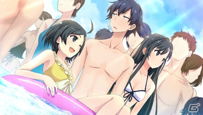 雪乃や結衣が“嫁度対決”！？PS Vita「やはりゲームでも俺の青春ラブコメはまちがっている。」限定版に付属するオリジナルアニメの場面写真を紹介の画像7