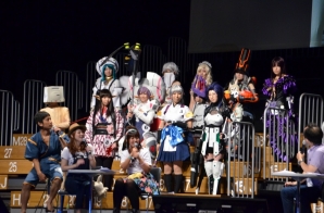 9月のアップデート「追憶の熱砂」に関する情報もあった「ファンタシースターオンライン2」感謝祭2013＆アークスグランプリ決勝レポートの画像16