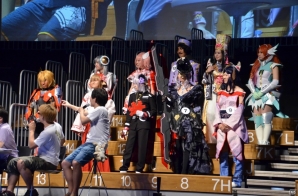 9月のアップデート「追憶の熱砂」に関する情報もあった「ファンタシースターオンライン2」感謝祭2013＆アークスグランプリ決勝レポートの画像17